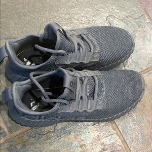 Adidas Gray Women's Sneakers